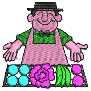 Grocer 10594