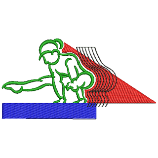 Gymnast 10720