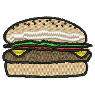 Ham Burger 10101