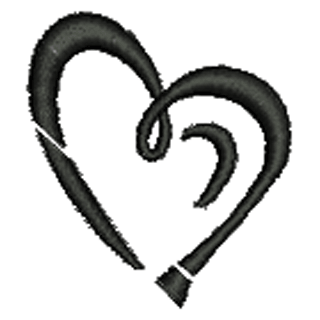 Heart 10043