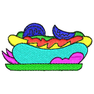 Hotdog 11138