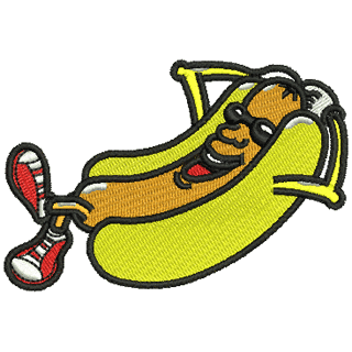 Hotdog 12125