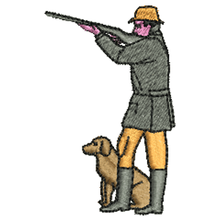 Hunting 10537