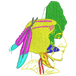 Indian 10737