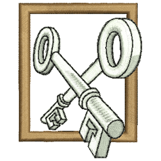 Keys 10414