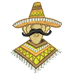 Mexican 12157