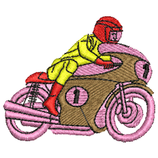 Motorcycle 10440