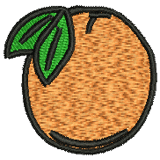 Orange 10114
