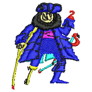 Pirate 10979