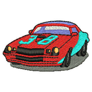 Racing Car 11090