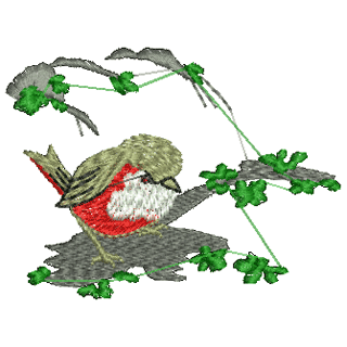 Robin 10277