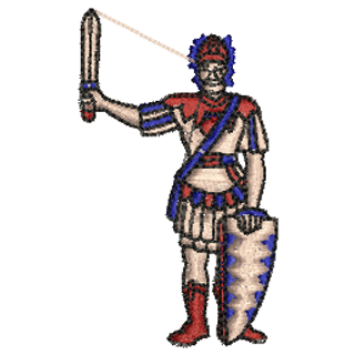 Roman 10361