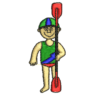 Rower 10943