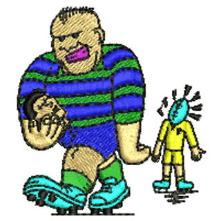 Rugby 11050