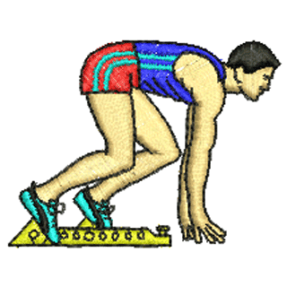 Runner 10846