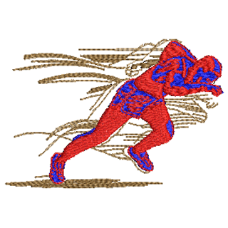 Runner 10852