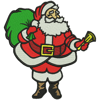Santa 12464