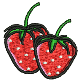 Strawberries 10115