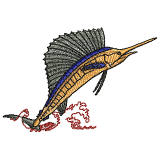 Swordfish 10878