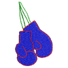 Boxing Gloves 11655