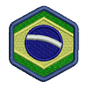 Brazil 70mm 12668