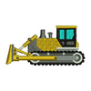 Bulldozer 14015