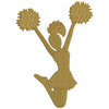 Cheer Leader 11596