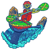 Canoeing 11658