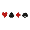 Card Suits 14128
