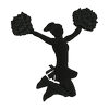 Cheerleader 12685