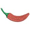 Chilli Pepper 12306
