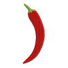 Chilli Pepper 14263