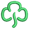 Girl Guides Logo 12544
