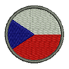 Czech Flag 14134