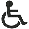 Disabled Badge 12049