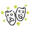Drama Masks 11569