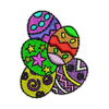 Easter Eggs 14328