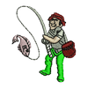 Fisherman 12715