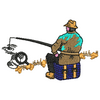 Fisherman 20059