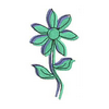 Flower 12955