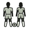 Footballers 14240