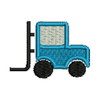 Forklift 14292