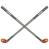 Golf Clubs 12567