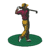 Golfer 13425