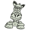 Horse 12575