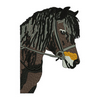 Horses Head Large 13858