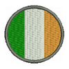 Ireland Flag 14024