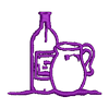 Jug & Bottle 14110