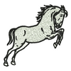 Jumping Horse 12132