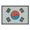 Korean Flag 12137